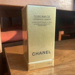 Chanel Sublimage L’Essence Lumiere
